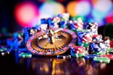 Live dealer studio screen and mobile table interface